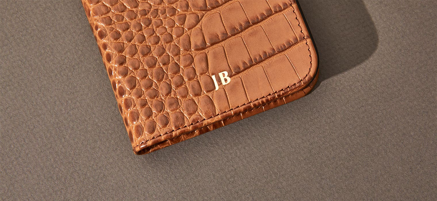 Iphone 14 Pro Folio Monogram Canvas - Wallets and Small Leather Goods